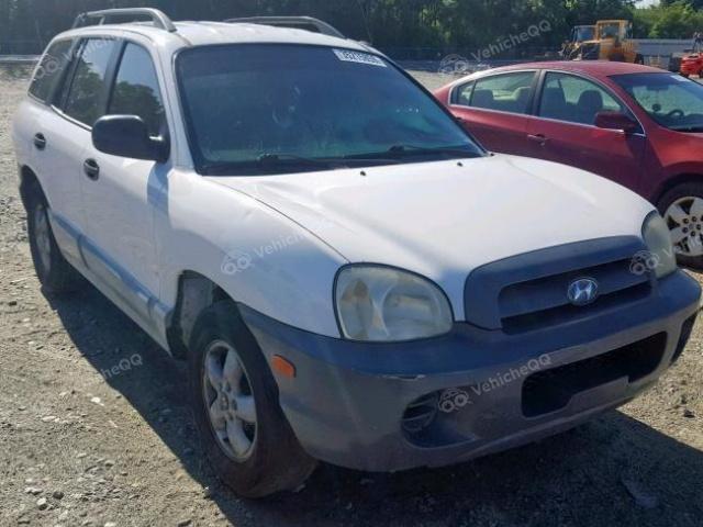 2006 HYUNDAI SANTA FE