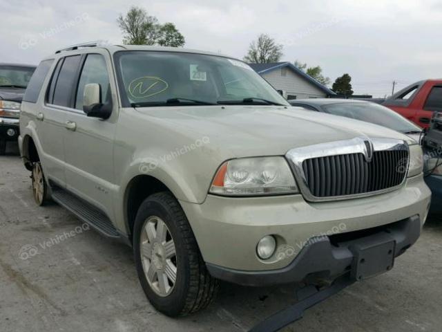 2003 LINCOLN AVIATOR