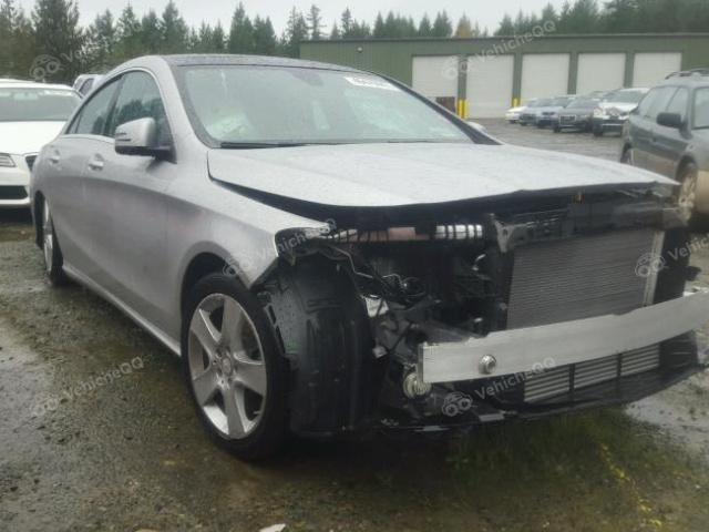 2017 MERCEDES-BENZ CLA 250
