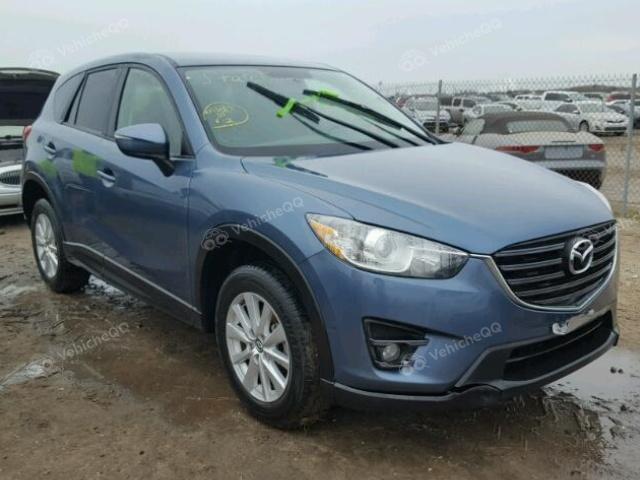 2016 MAZDA CX-5