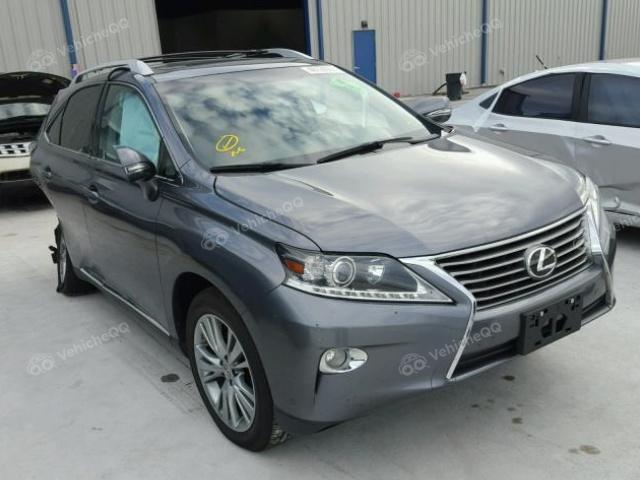 2013 LEXUS RX