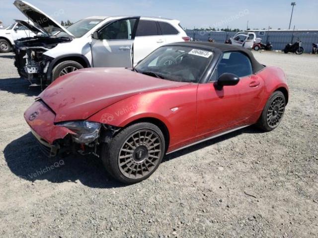 2016 MAZDA MX-5 MIATA SPORT