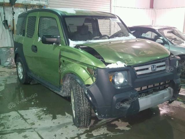 2008 HONDA ELEMENT LX