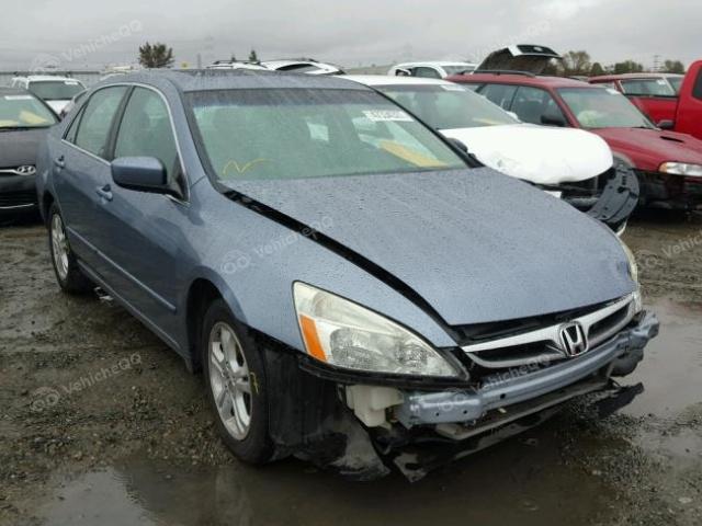 2007 HONDA ACCORD EX